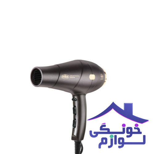 سشوار حرفه ای دیسپانسر دار پرومکس مدل 7415D 