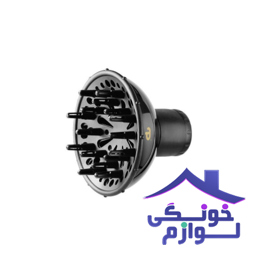 سشوار حرفه ای دیسپانسر دار پرومکس مدل 7415D 