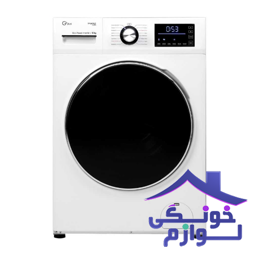 ماشین لباسشویی جی پلاس GWM-K945W