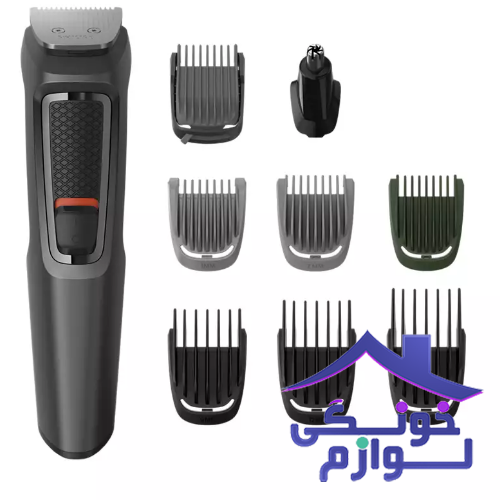 مجموعه لوازم اصلاح فیلیپس مدل MG3747 مجموعه لوازم اصلاح فیلیپس مدل MG3747