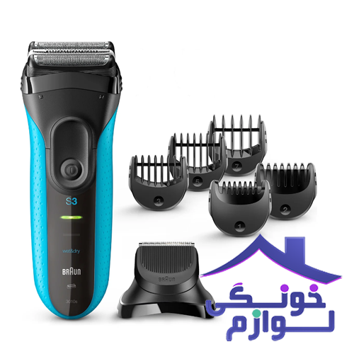 ریش تراش براون مدل BT3010