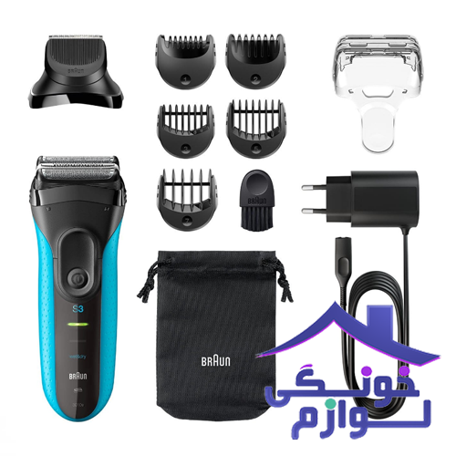 ریش تراش براون مدل BT3010