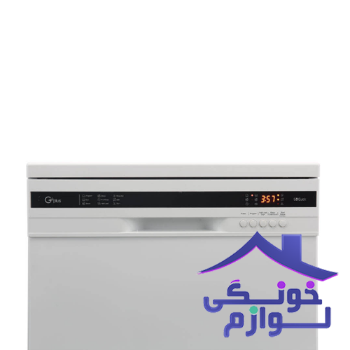 ماشین ظرفشویی جی پلاس مدل GDW-K351W