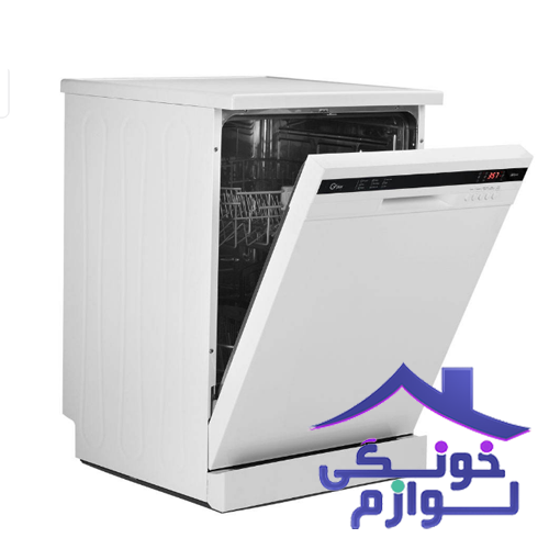ماشین ظرفشویی جی پلاس مدل GDW-K351W