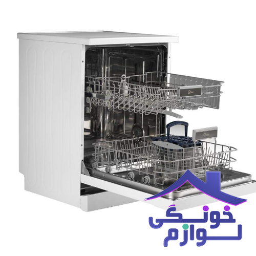 ماشین ظرفشویی جی پلاس مدل GDW-K351W