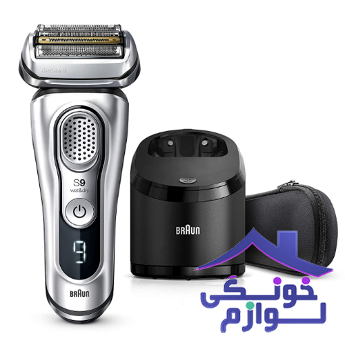 ریش تراش براون مدل 9370CC