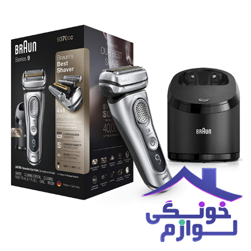 ریش تراش براون مدل 9370CC