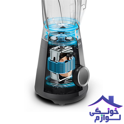 مخلوط کن بوش مدل MMB6141B