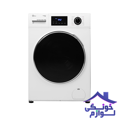 ماشین لباسشویی جی پلاس مدل K8340W