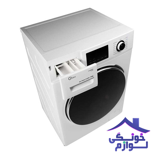ماشین لباسشویی جی پلاس مدل K8340W