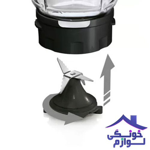 مخلوط کن بوش مدل MMB33G5BGB