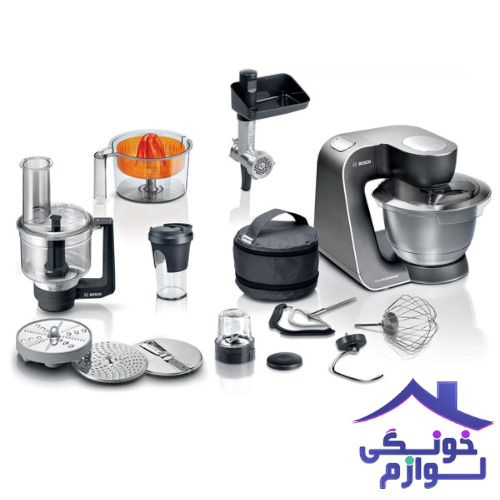 ماشین آشپزخانه بوش مدل  MUM59M55 