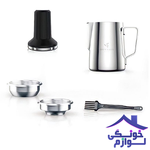 اسپرسوساز مباشی مدل ME-CCM2052