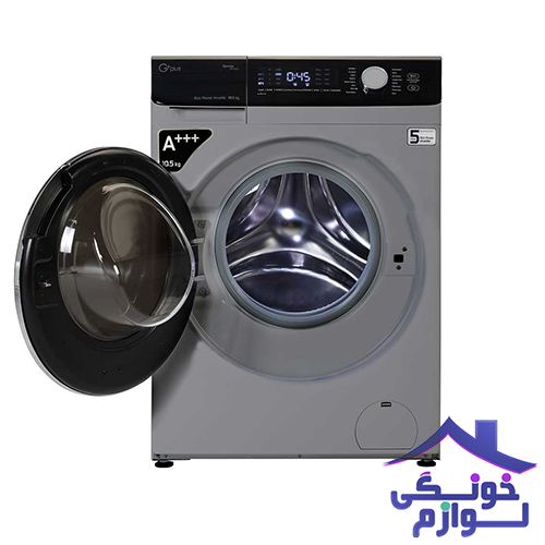 لباسشویی جی پلاس مدل GWM-M104