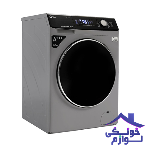 لباسشویی جی پلاس مدل GWM-M104