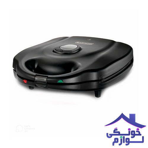 ساندویچ ساز بلک اند دکر مدل TS4130