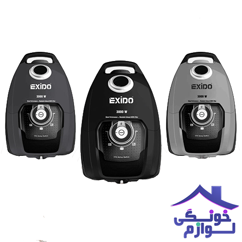 جاروبرقی اگزیدو مدل EVC8885