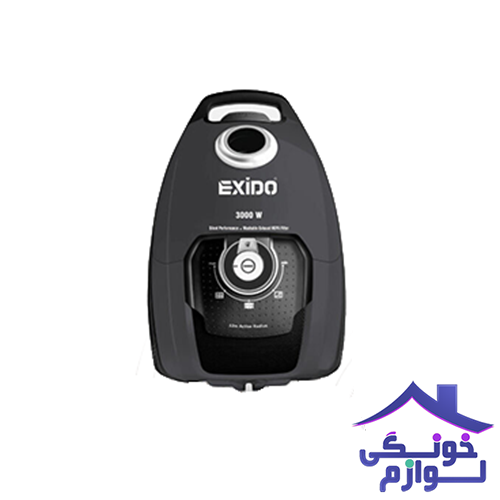 جاروبرقی اگزیدو مدل EVC8885