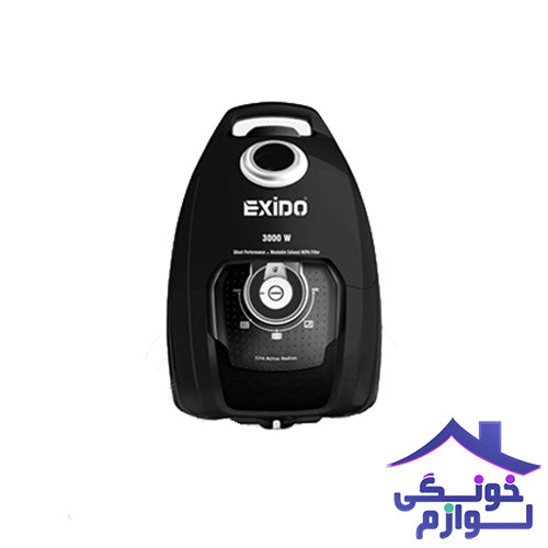 جاروبرقی اگزیدو مدل EVC8885