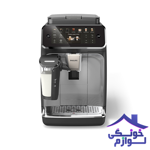 اسپرسوساز فیلیپس مدل EP4446 اسپرسوساز فیلیپس مدل EP4446