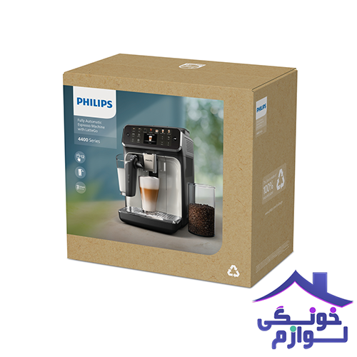 اسپرسوساز فیلیپس مدل EP4446 