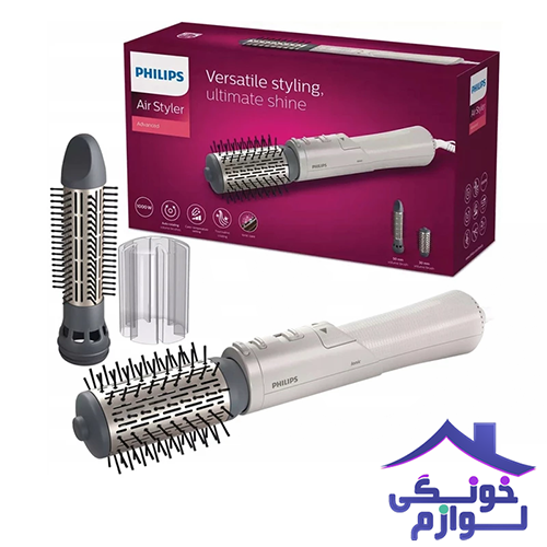 سشوار چرخشی فیلیپس مدل BHA710