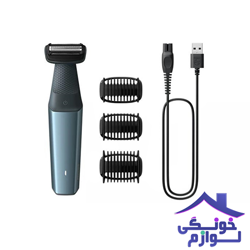 ماشین اصلاح بدن فیلیپس مدل BG3027