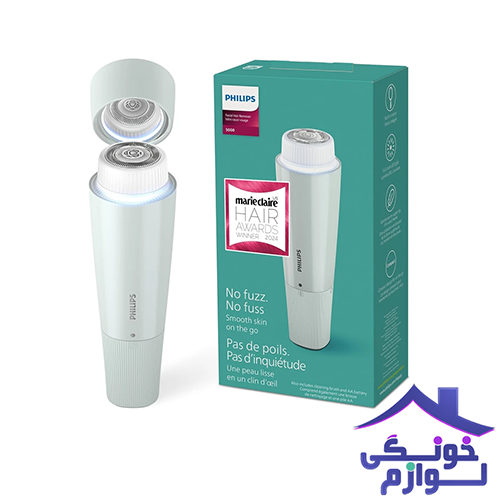 ماشین اصلاح صورت فیلیپس مدل BRR474