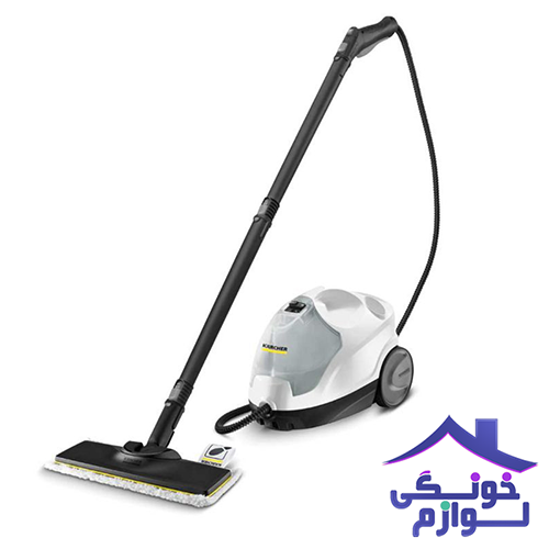 بخارشوی کارچر مدل SC4 Easy fix