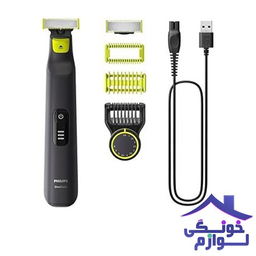 ماشین اصلاح صورت فیلیپس مدل QP6542