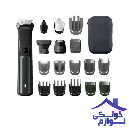 مجموعه لوازم اصلاح فیلیپس مدل MG9730 مجموعه لوازم اصلاح فیلیپس مدل MG9730