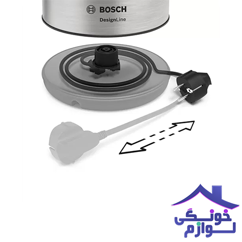 کتری برقی بوش مدل TWK3P420