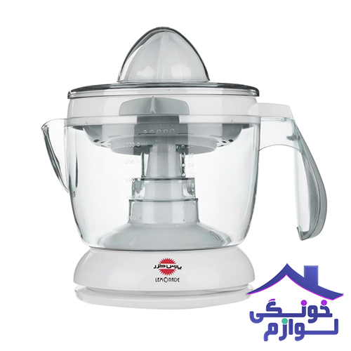 آب مرکبات گیری پارس خزر مدل Limonade