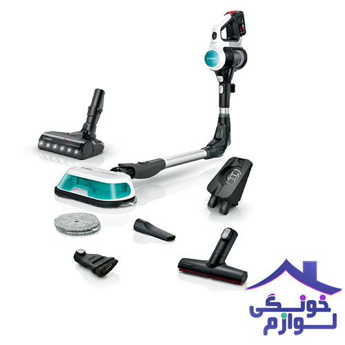 جاروشارژی بوش مدل BCS71HYG1 جاروشارژی بوش مدل BCS71HYG1