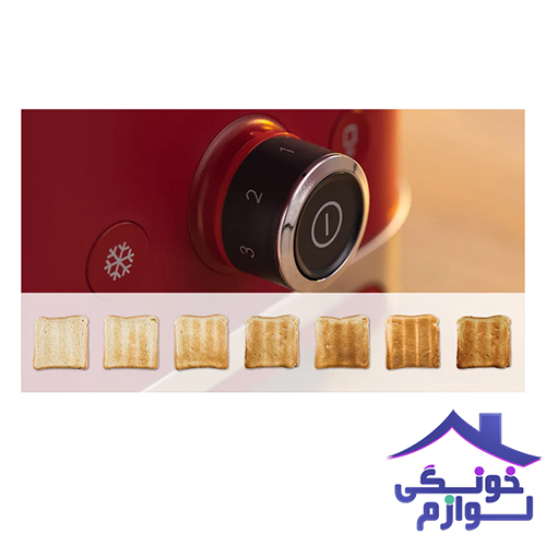 توستر بوش مدل TAT4M224