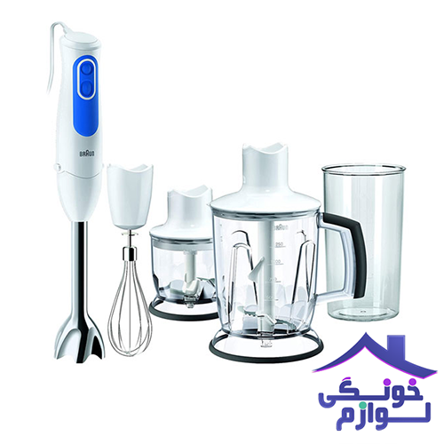 گوشت کوب برقی براون مدل MQ3045 گوشت کوب برقی براون مدل MQ3045