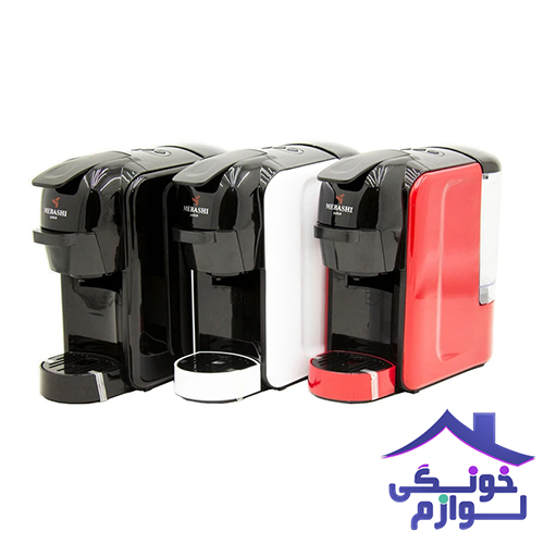 اسپرسوساز مباشی مدل CEM302