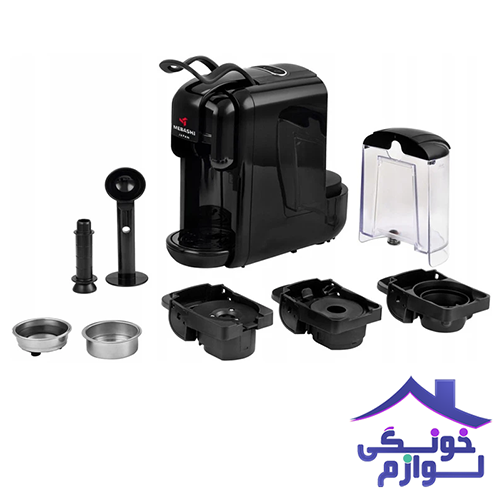 اسپرسوساز مباشی مدل CEM302