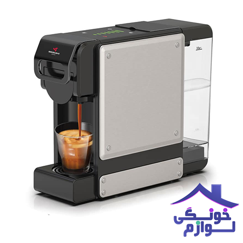 اسپرسوساز مباشی مدل CEM303 اسپرسوساز مباشی مدل CEM303