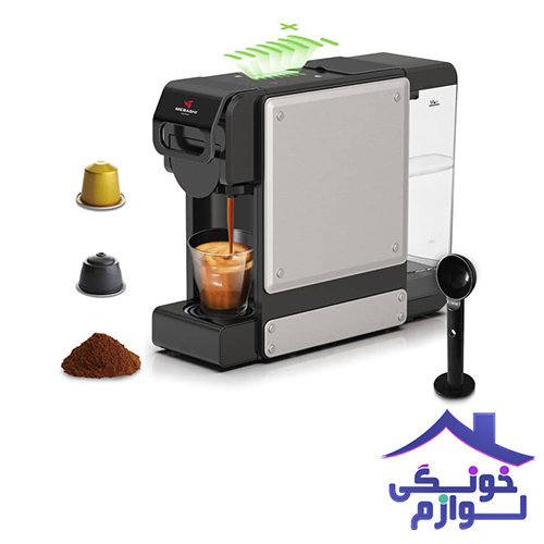 اسپرسوساز مباشی مدل CEM303 