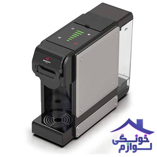 اسپرسوساز مباشی مدل CEM303 