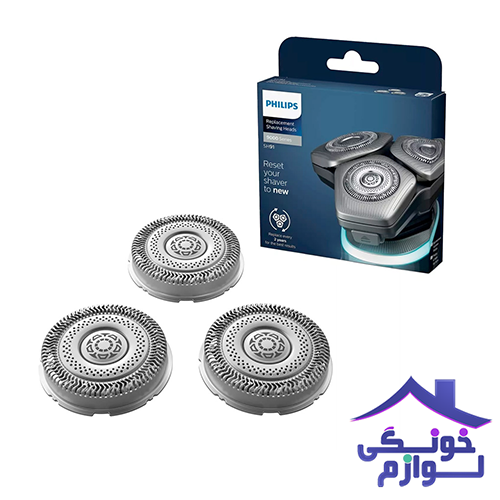 تیغه و شبکه فیلیپس مدل SH91