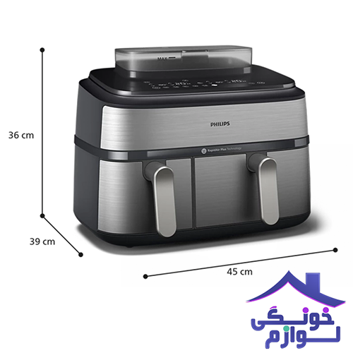 سرخ کن فیلیپس مدل NA555