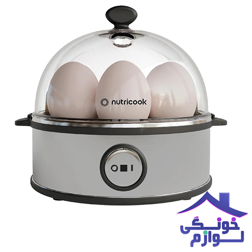 تخم مرغ پز نوتریکوک مدل EC360