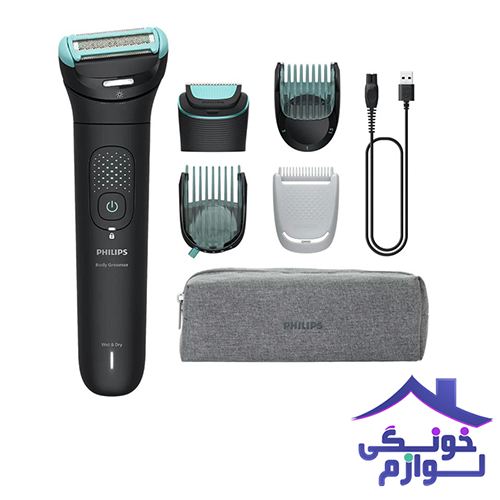 ماشین اصلاح بدن فیلیپس مدل BG7470 ماشین اصلاح بدن فیلیپس مدل BG7470