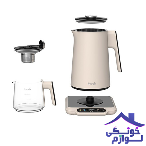 چای ساز کوخ مدل KT2154