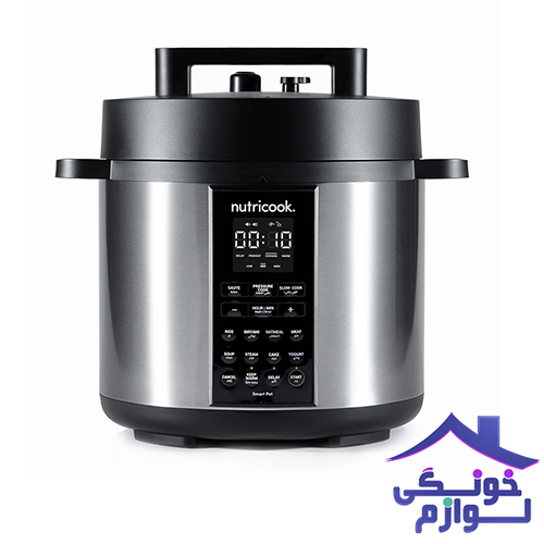 مولتی‌کوکر نوتریکوک مدل NC-SP204A