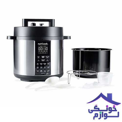 مولتی‌کوکر نوتریکوک مدل NC-SP204A