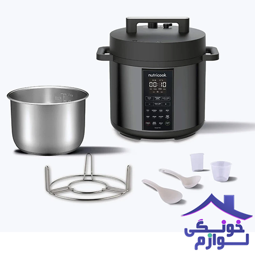 مولتی‌کوکر نوتریکوک مدل SP208K 