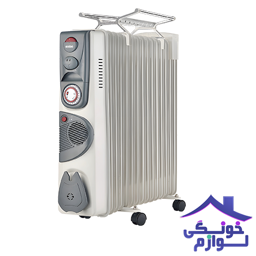رادیاتور برقی اگزیدو مدل EOH2115